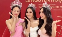 Thanh Thủy: &apos;Ngọc Hằng là niềm tự hào của top 3 Hoa hậu Việt Nam 2022&apos;