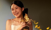 Gia thế phi phàm của ảnh hậu 12 tuổi trẻ nhất lịch sử Kim Mã