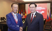 Chuyến thăm của Chủ tịch Quốc hội là bước đệm để Việt Nam-Thái Lan nâng tầm quan hệ
