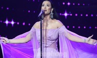 Giọng hát Katy Perry khi diễn siêu hit ở Hà Nội