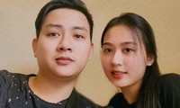 Mối tình của Hoài Lâm và bạn gái kém 8 tuổi