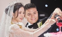 Quy định trong đám cưới Quang Hải - Chu Thanh Huyền ở khách sạn 5 sao