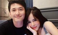 Huỳnh Anh đăng ký kết hôn với bạn gái hơn 6 tuổi