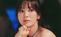 Sự đáp trả của Song Hye Kyo