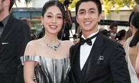 Cannes ngày 11: Vợ chồng Á hậu Phương Nga - Bình An cùng dàn mỹ nhân diện váy xẻ sâu