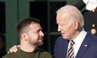 Kế hoạch hai mũi nhọn của Tổng thống Biden nhằm bảo vệ Ukraine khi hết nhiệm kỳ