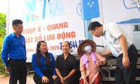 Chương trình &apos;Nắng mùa hạ&apos; tại Nghệ An khám, cấp thuốc miễn phí cho hàng nghìn người dân