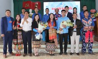 Đại hội điểm Hội Liên hiệp Thanh niên cấp xã đầu tiên ở Nghệ An