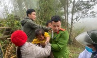 Ly kỳ chuyện bé gái 2 tuổi mất tích 31 giờ trong rừng rậm Nghệ An