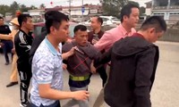 Nghi phạm cướp ngân hàng ở Nghệ An khai gây án do nợ nần cờ bạc