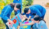 Tuổi trẻ Nghệ An, Hà Tĩnh chung tay xây dựng nông thôn mới và hưởng ứng ngày Chủ nhật xanh