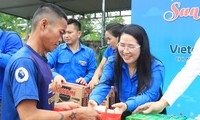 Nhiều hoạt động ý nghĩa tại Lễ ra quân Chiến dịch Thanh niên tình nguyện Hè 2024 ở Nghệ An