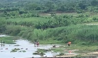 Lao ra cứu em gái, hai anh em ở Nghệ An đuối nước tử vong