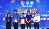 Những con số ấn tượng trong công tác Đoàn, Hội ở Nghệ An