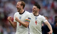 Đội tuyển Anh được đánh giá rất cao sau trận thắng kình địch Đức
