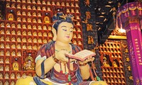 Ghé thăm ngôi chùa có hơn 10.000 tượng Phật ở TPHCM 