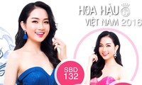 [INFO] Nhan sắc thí sinh HHVN 2016 Phùng Lan Hương