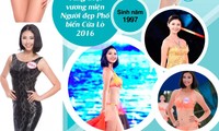 [INFO] Nhan sắc thí sinh HHVN 2016 Đào Thị Hà