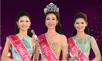 [INTERACTIVE] Những nét đặc biệt của Hoa hậu Việt Nam 2016