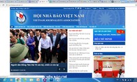 Khai trương cổng thông tin điện tử Hội Nhà báo Việt Nam