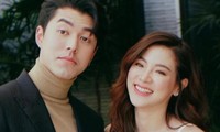 Chuyện tình của cặp đôi vàng showbiz Thái Lan