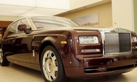 Đấu giá Rolls-Royce Phantom lần thứ 6, giá giảm gần 10 tỷ đồng
