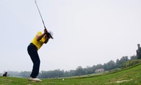 Nhiều cơ hội cho golfer trẻ thi đấu cọ xát tại Tiền Phong Championship 2022
