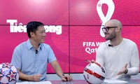 Bình luận World Cup 2022: Pháp kiều Minh Bastos tin trận chung kết Pháp - Croatia sẽ được tái hiện