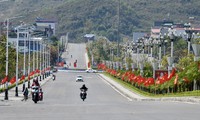 Cung đường Tiền Phong Marathon 2023 tuyệt đẹp nơi biên cương Tổ quốc