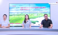 Giải Vô địch Golf Quốc gia: Đấu trường danh giá nhất dành cho golfer Việt