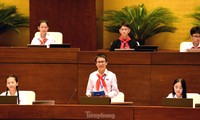 Sôi nổi nghị trường ‘Quốc hội trẻ em’, kỳ vọng nuôi dưỡng ước mơ trở thành đại biểu của nhân dân