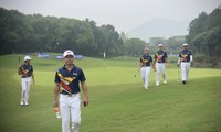 HLV Nguyễn Thái Dương: ‘Sân West Lake Golf Coure tại Asiad 19 khó và thử thách’