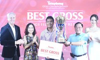 Tiền Phong Golf Championship 2023: Lan tỏa ý nghĩa nhân văn