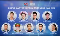 9 Gương mặt trẻ Việt Nam triển vọng năm 2023
