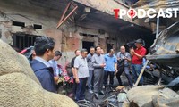 ĐIỂM TIN 24/5: Ai chịu trách nhiệm trong vụ cháy 14 người chết ở Hà Nội?