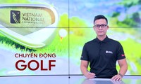 CHUYỂN ĐỘNG GOLF: &apos;Dàn sao&apos; tuyển golf Việt Nam tranh tài tại Giải Vô địch Golf Quốc gia 2024, Cúp VinFast - Hải Phòng 