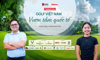 TALKSPORT: Golf Việt Nam vươn tầm quốc tế