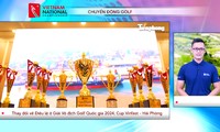 CHUYỂN ĐỘNG GOLF: Thay đổi về Điều lệ Giải Vô địch Golf Quốc gia 2024, Cúp VinFast - Hải Phòng