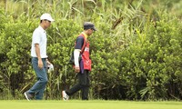 Hố 11 par5 - &apos;Cạm bẫy&apos; đối với các golfer trong ngày cắt loại