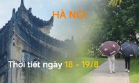 Đầu tuần Hà Nội sắp đón mưa to đến rất to