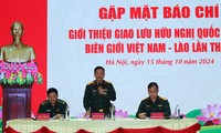 Củng cố tình cảm hữu nghị, đoàn kết đặc biệt Việt Nam - Lào