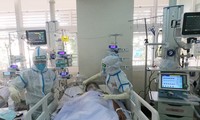 Cuộc chiến điều trị bệnh nhân COVID-19 nặng trong Bệnh viện Chợ Rẫy