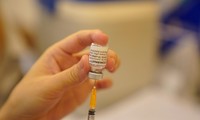 Chiến dịch tiêm chủng vắc xin ngừa COVID-19 đang được đẩy mạnh trên địa bàn thành phố