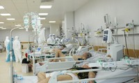 Bệnh viện Hồi sức COVID-19 tăng giường, sẵn sàng tiếp nhận bệnh nhân nguy kịch