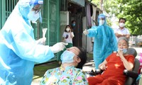 9 ổ dịch mới phát hiện tại huyện Hóc Môn - TPHCM