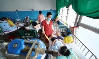 18 người chết, sốt xuất huyết tăng hơn 452%
