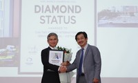 Hội Đột quỵ Thế giới trao chứng nhận Kim Cương cho Bệnh viện SIS Cần Thơ
