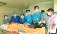 Thông tin mới nhất về sức khỏe cô gái bị cây đè nguy kịch ở Đắk Lắk