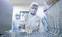 Nhà máy đầu tiên tại Việt Nam được nhượng quyền sản xuất thuốc điều trị COVID-19 của Nhật Bản
