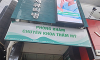 TPHCM: Cơ sở thẩm mỹ bật chuông báo cháy để nhân viên &apos;tẩu thoát&apos; khi bị thanh tra 